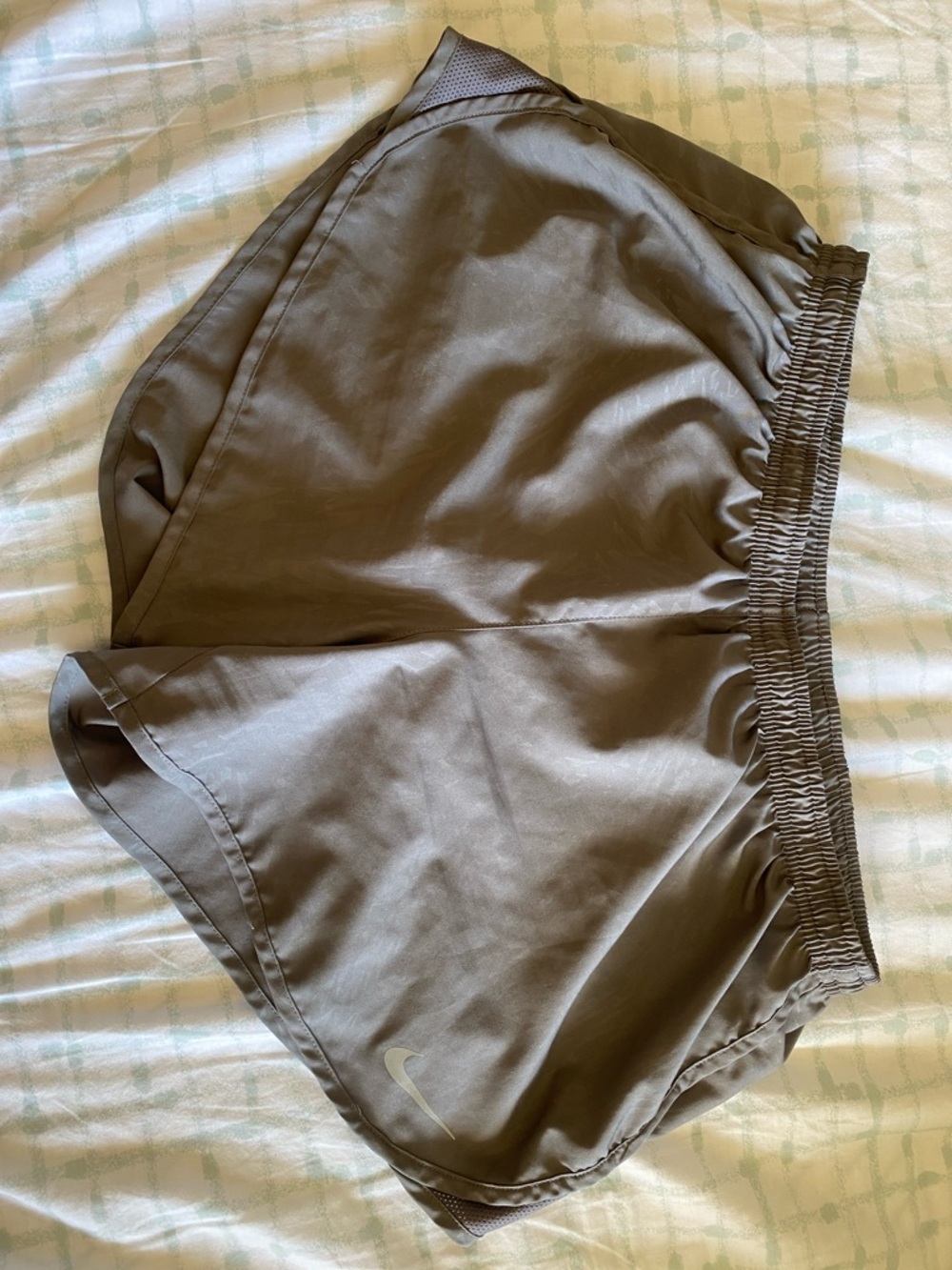 Nike running shorts